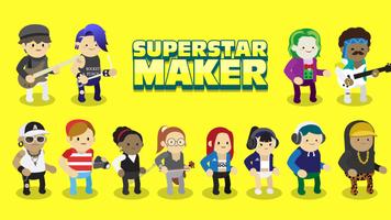 SuperStar Maker โปสเตอร์
