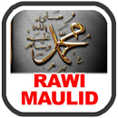 Rawi : Kitab Maulid Lengkap APK
