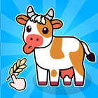 Cows Go Moo-icoon