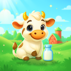 Cows Go Moo アイコン
