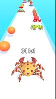 Crab Evolution Run постер