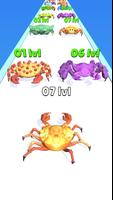 Crab Evolution Run скриншот 1