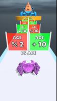 Crab Evolution Run скриншот 2