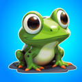 Feed the Toad Run