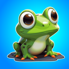 Feed the Toad Run иконка