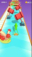 Feed the Toad Run скриншот 3