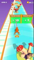 Feed the Toad Run скриншот 1