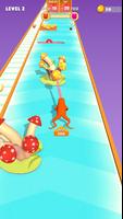 Feed the Toad Run скриншот 2