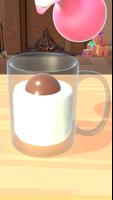 Chocolate Bomb DIY постер