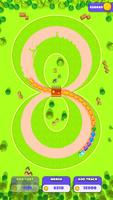 Idle Tractor โปสเตอร์