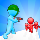 Merge Warriors أيقونة