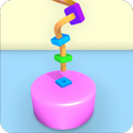 Spiral Clicker 3D