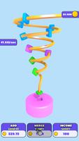 Poster Spiral Clicker