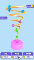 1 Schermata Spiral Clicker
