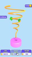 2 Schermata Spiral Clicker