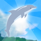 Dolphin Up ikon