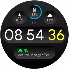 Open Watch Face APK 下載