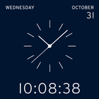 Origin Clock Zeichen