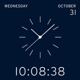 Origin Clock icône