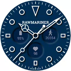 Rawmariner Watch Face アプリダウンロード