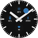 SwissClock Watch Face APK