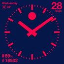SwissClock Wallpaper and Widge APK