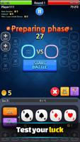 برنامه‌نما Clash of Cards عکس از صفحه