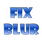 آیکون‌ Fix Photo Blur