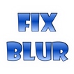 Fix Photo Blur