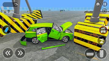 Car Crashes Simulator Car Game ảnh chụp màn hình 1