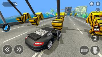 Car Crashes Simulator Car Game ảnh chụp màn hình 2