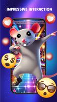 Rat Dance Escape Challenge تصوير الشاشة 2