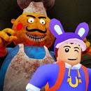 Escape Prison: Obby Mr Mix APK