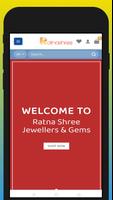 Ratnashree: Online Gemstones Shopping App ポスター