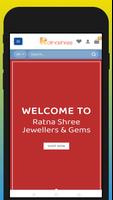 Ratnashree: Online Gemstones Shopping App poster