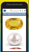 Ratnashree: Online Gemstones Shopping App ảnh chụp màn hình 1