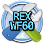 REX-WF60簡単設定ユーティリティ icône