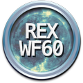 REX-WF60 通信サンプル