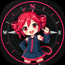 APK Idol Compass - Cute Navigator