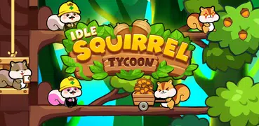 松鼠大亨 (Idle Squirrel Tycoon)