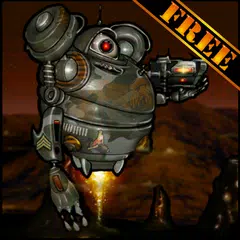 Robot Squad Free Wallpaper APK Herunterladen