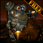 Robot Squad Free Wallpaper icon