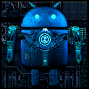 Steampunk Droid Live Wallpaper APK