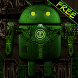 Steampunk Droid Gratis icono