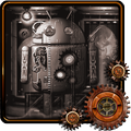 Steampunk Droid Fear Lab LWP
