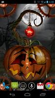 Halloween Wallpaper Steampunk Affiche