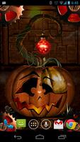 Halloween Wallpaper Steampunk capture d'écran 3