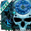 Steampunk Clock Free Wallpaper