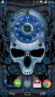 Steampunk Clock Free Wallpaper gönderen
