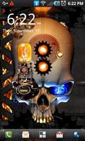 Steampunk Skull Free gönderen